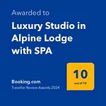 Апартамент Luxury In Alpinе Free Банско