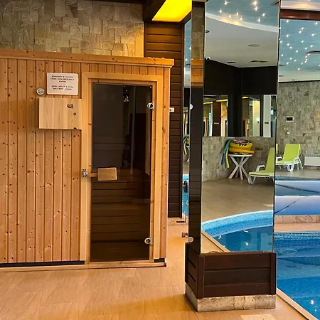 Luxury In Alpinе Free Апартамент *