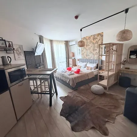 Апартамент Luxury In Alpinе Free *