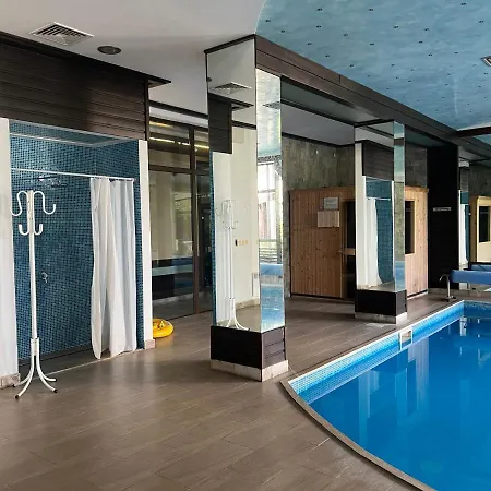 Luxury In Alpinе Free 公寓 班斯科