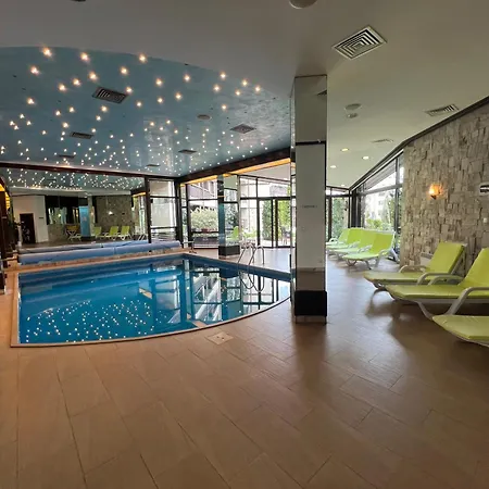 公寓 Luxury In Alpinе Free 班斯科