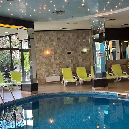 公寓 Luxury In Alpinе Free 班斯科