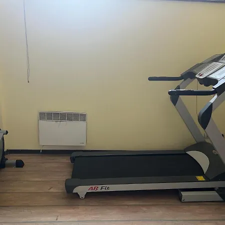 Luxury In Alpinе Free 公寓 *