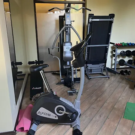 Luxury In Alpinе Free 公寓 班斯科