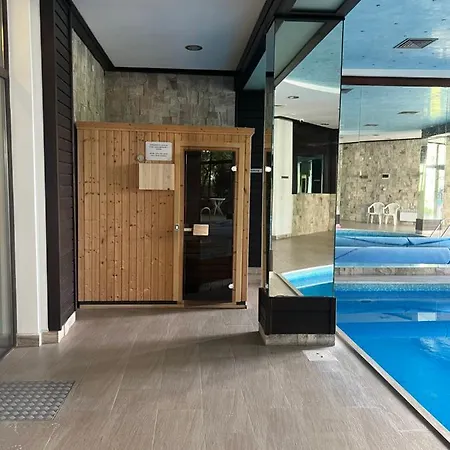 公寓 Luxury In Alpinе Free