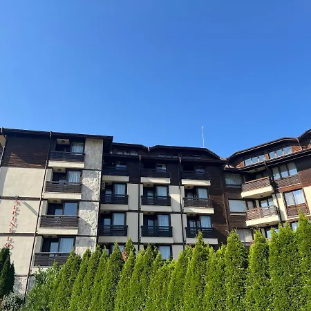 Luxury In Alpinе Free Apartment Bansko
