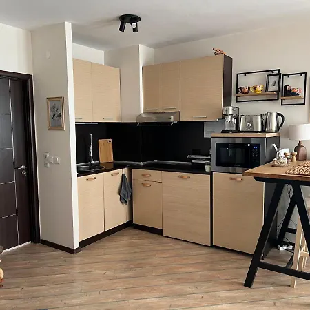 Luxury In Alpinе Free Apartament Bansko