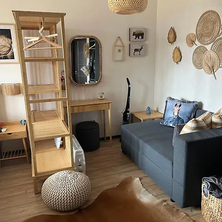 Luxury In Alpinе Free 公寓