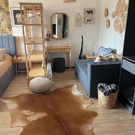 Luxury In Alpinе Free 公寓 *