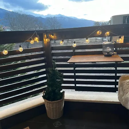 Luxury In Alpinе Free Apartment Bansko