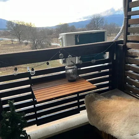 公寓 Luxury In Alpinе Free