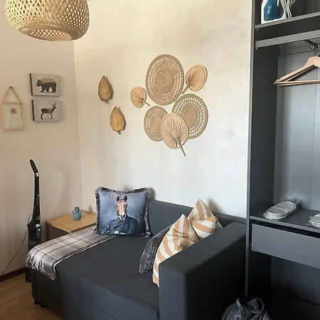 Apartmán Luxury In Alpinе Free