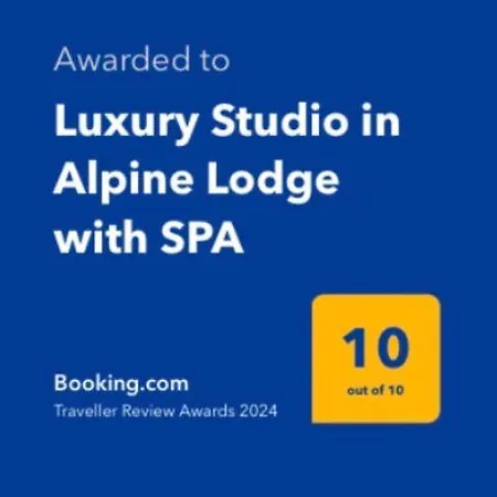 Apartmán Luxury In Alpinе Free Bansko