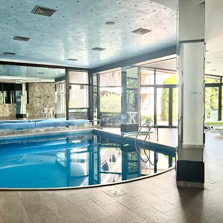 Luxury In Alpinе Free Apartmán