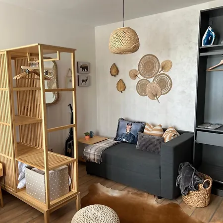 公寓 Luxury In Alpinе Free