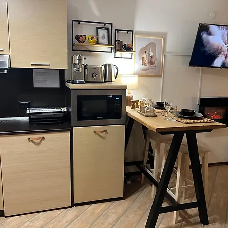 Luxury In Alpinе Free Apartament