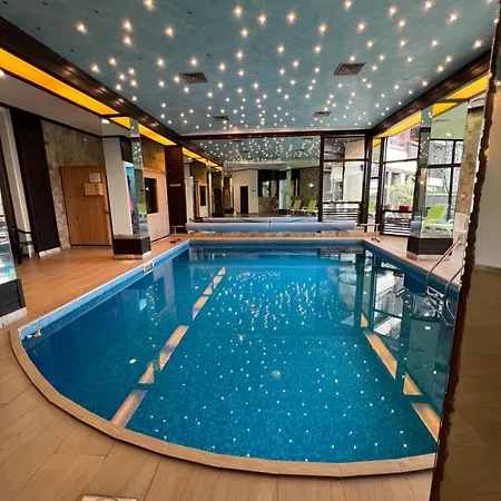 Luxury In Alpinе Free Apartment