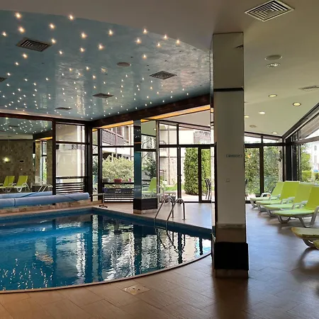 Luxury In Alpinе Free Apartmán Bansko