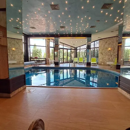 Luxury In Alpinе Free 公寓 *