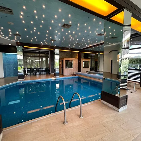 公寓 Luxury In Alpinе Free 班斯科