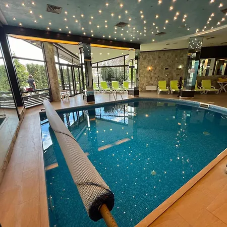 Апартаменты Luxury In Alpinе Free Банско