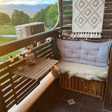 Luxury In Alpinе Free Apartment
