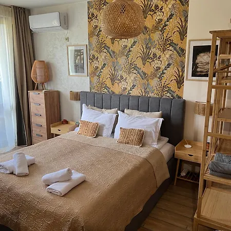 Luxury In Alpinе Free 公寓 班斯科