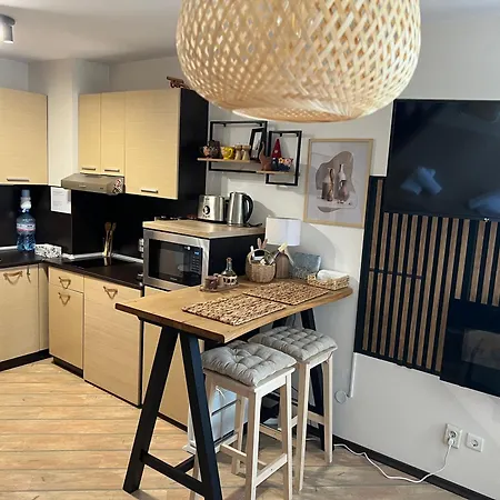 公寓 Luxury In Alpinе Free *