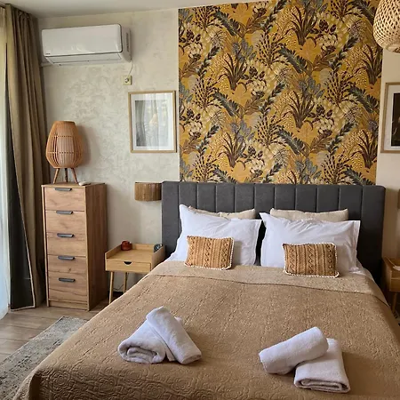 Apartmán Luxury In Alpinе Free *