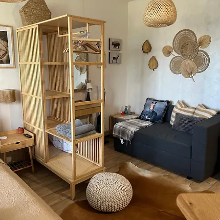 Luxury In Alpinе Free 公寓 班斯科