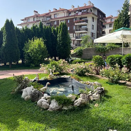 Luxury In Alpinе Free Apartment Bansko