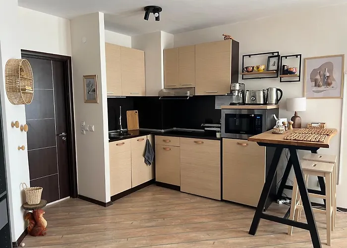 Luxury In Alpinе Free Apartment Bansko