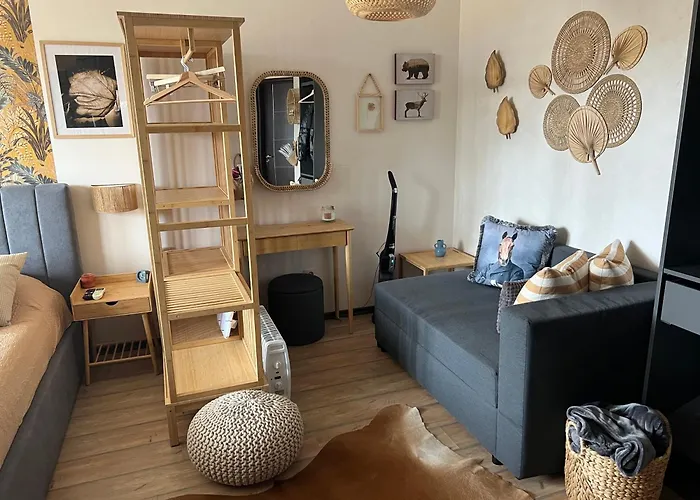 Luxury In Alpinе Free Apartment