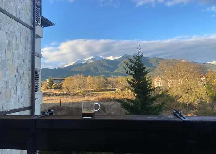 Daire Luxury In Alpinе Free