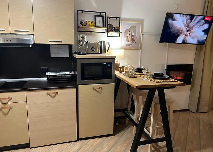 Luxury In Alpinе Free Apartment