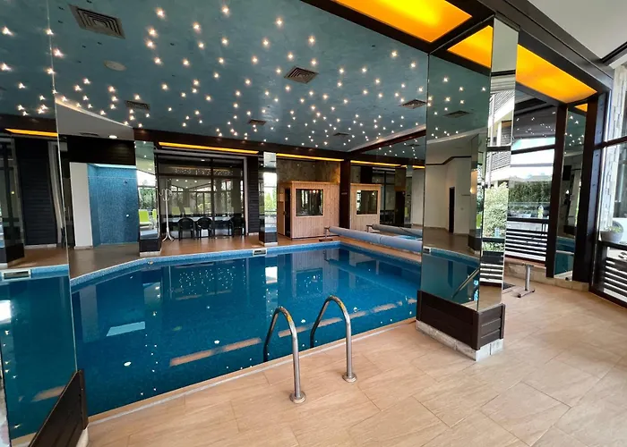 Daire Luxury In Alpinе Free Bansko