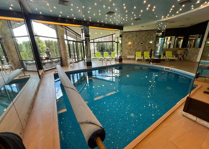 Daire Luxury In Alpinе Free Bansko