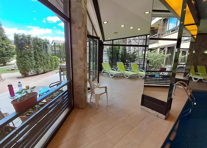 Daire Luxury In Alpinе Free