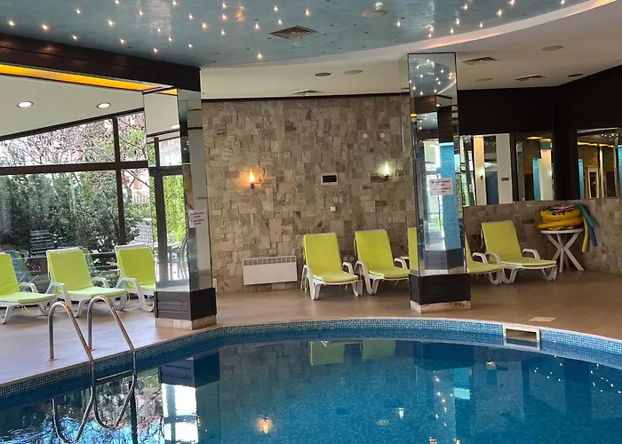 Apartment Luxury In Alpinе Free Bansko