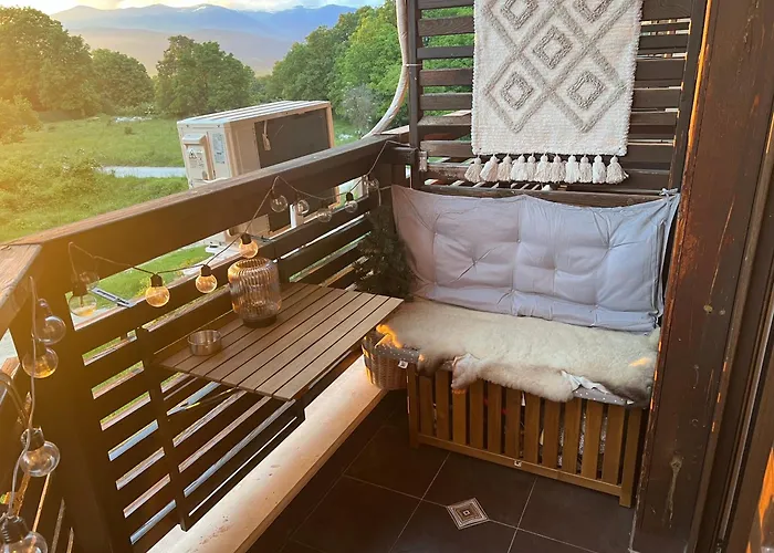 Luxury In Alpinе Free Apartment