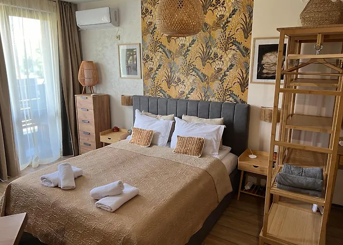 Luxury In Alpinе Free Apartment Bansko