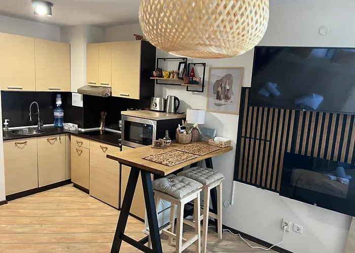 Daire Luxury In Alpinе Free *